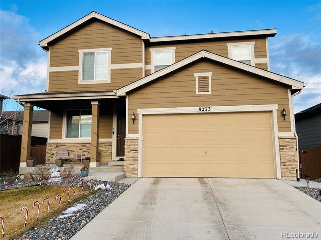 9233 Englemann Ct in Parker, CO - Building Photo