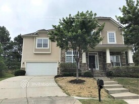 2301 Powatan Ct in Charlotte, NC - Building Photo