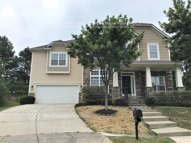 property at 2301 Powatan Ct