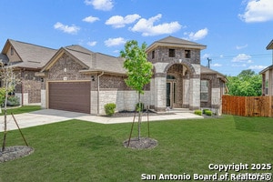property at 6638 Comanche Post
