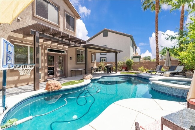 3467 Arcata Point Ave in Las Vegas, NV - Building Photo - Building Photo