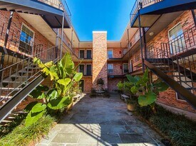 732 Cherokee St in New Orleans, LA - Building Photo