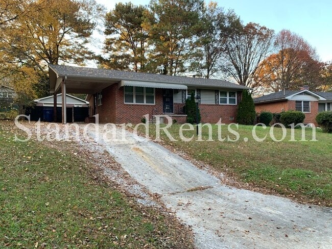 property at 389 Woodstock Dr SW