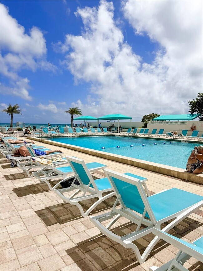 property at 3725 S Ocean Dr