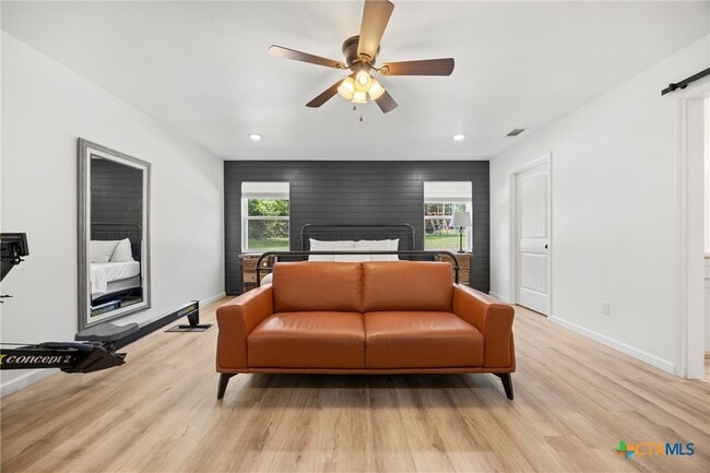 property at 921 Indian Trail