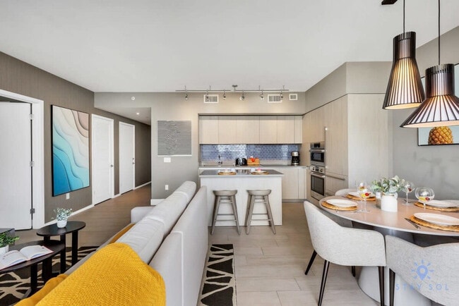 property at 4010 S Ocean Dr