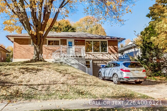50 Austin Dr in Waterloo, ON - Building Photo - Building Photo