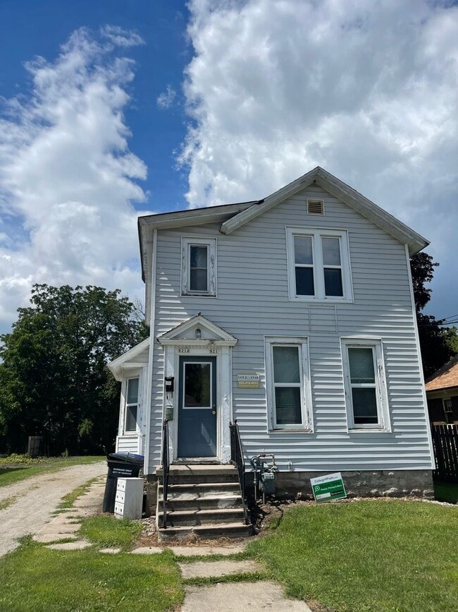 property at 821 Wright St
