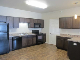 Killdeer Highlands in Killdeer, ND - Building Photo