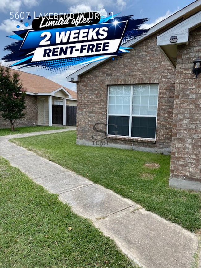 5607 Lakebend W Dr