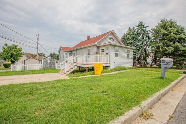 property at 242 Bishop Ave