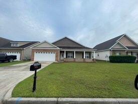 316 Shelby Lane in Dothan, AL - Building Photo