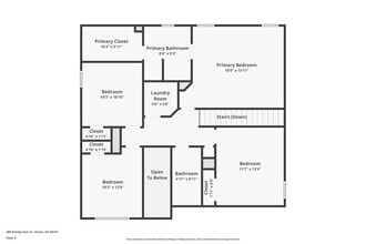 289 Darbys Run Ct in Hiram, GA - Building Photo - Building Photo