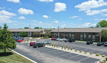 Ahepa 232 I & II Senior Apartments in Indianapolis, IN - Building Photo - Primary Photo