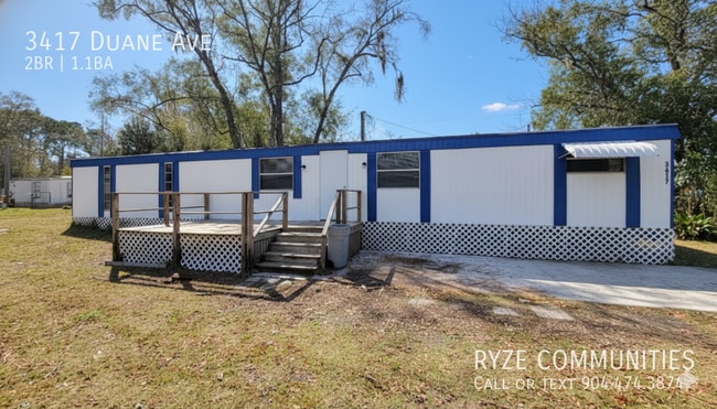 property at 3417 Duane Ave