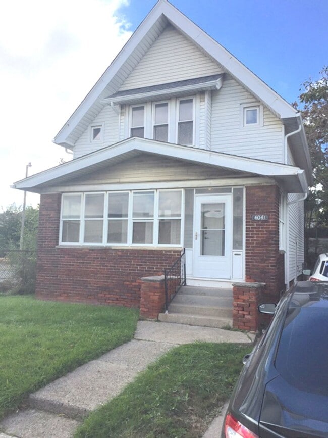 property at 4041 Bennett Rd
