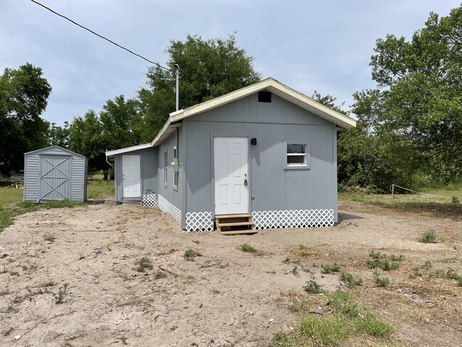 101 Washington Ave in Lake Wales, FL - Foto de edificio - Building Photo