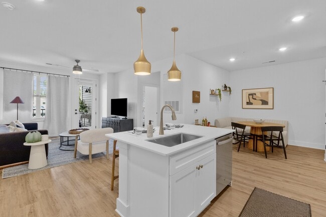The Nixon Apartments