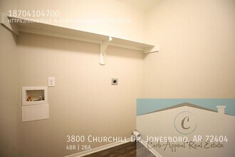 3800 Churchill Dr in Jonesboro, AR - Building Photo - Building Photo