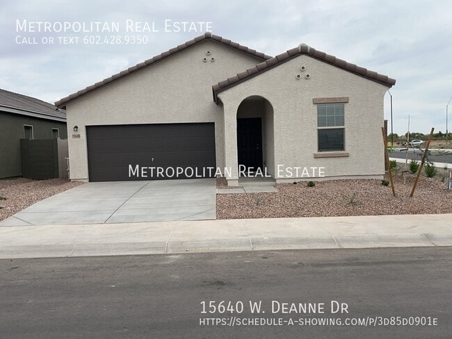 property at 15640 W Deanne Dr