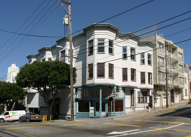 1500-1508 Hyde St in San Francisco, CA - Building Photo - Building Photo