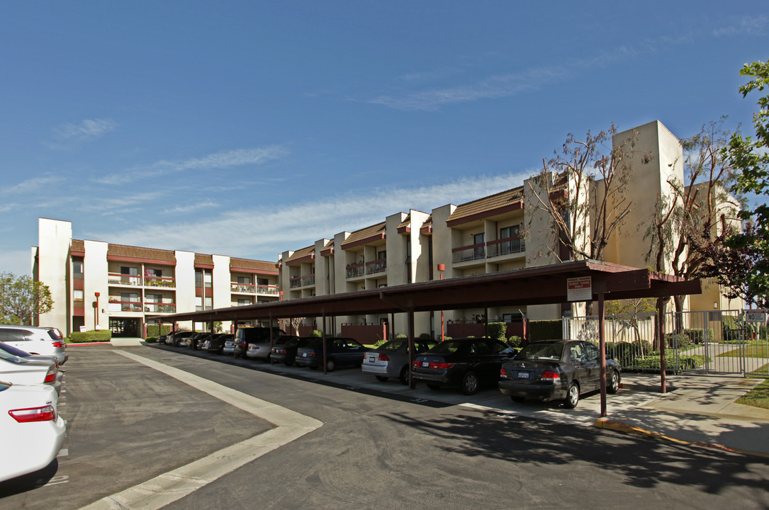 JCI Gardens in Torrance, CA - Building Photo