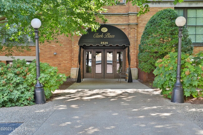 property at 2525 George Rogers Clark Pl