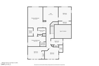 9280 River Otter Dr in Ft. Myers, FL - Foto de edificio - Building Photo