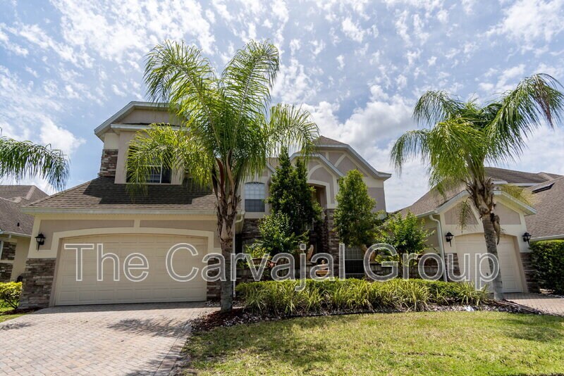16114 Bristol Lake Cir in Orlando, FL - Foto de edificio