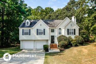 67 Poplar Springs Ct in Dallas, GA - Building Photo