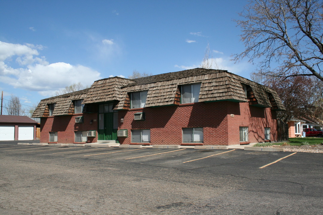 4455 Independence St in Wheat Ridge, CO - Building Photo