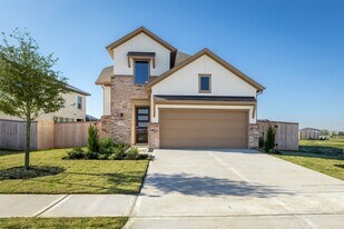 218 Twilight Mdw Wy in Richmond, TX - Building Photo