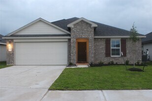 1126 Appaloosa Ln in Rosharon, TX - Building Photo