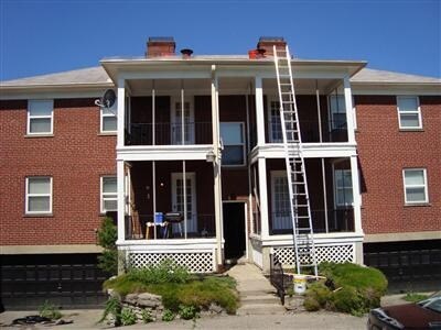 5130 Reading Rd in Cincinnati, OH - Foto de edificio - Building Photo