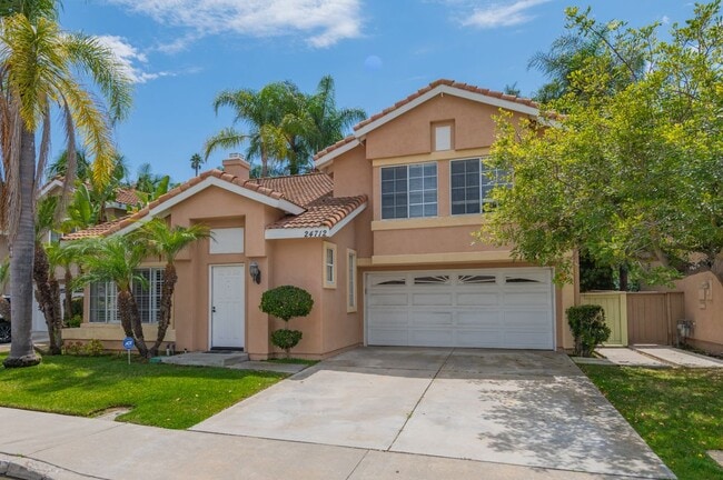 property at 24712 El Manzano