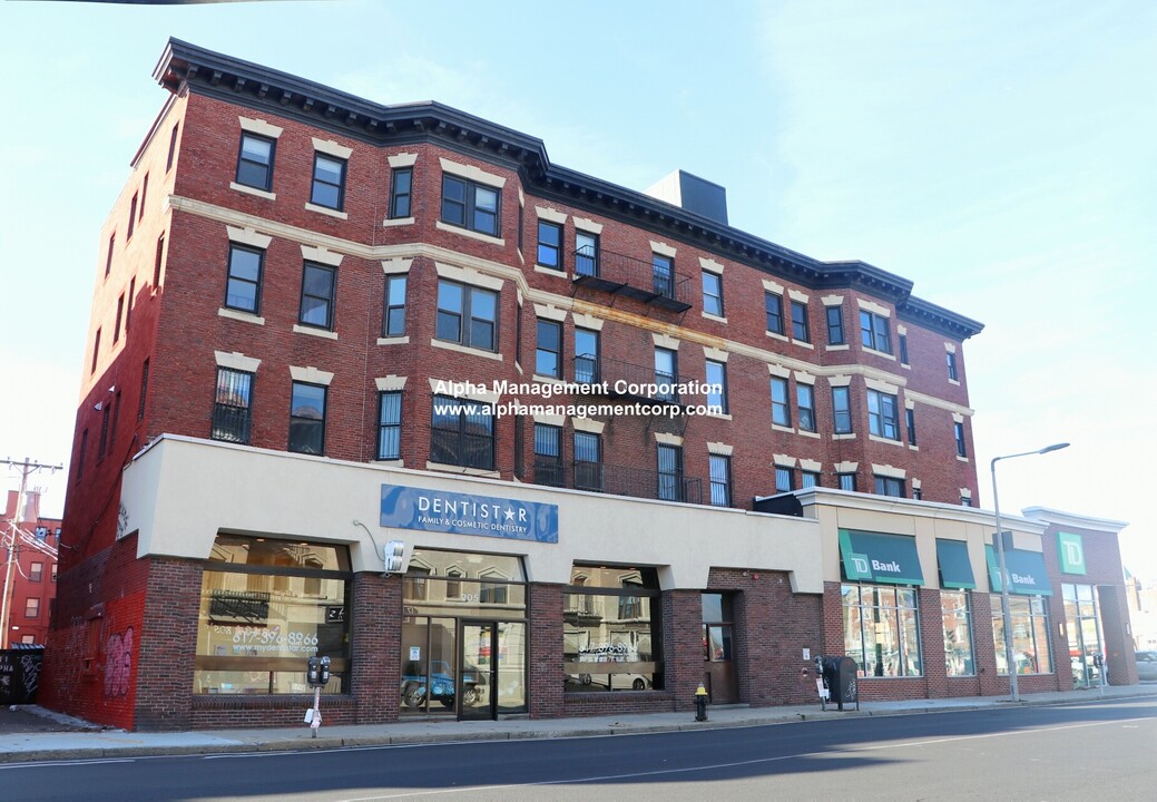 201 Harvard Ave, Unit 5 in Boston, MA - Building Photo