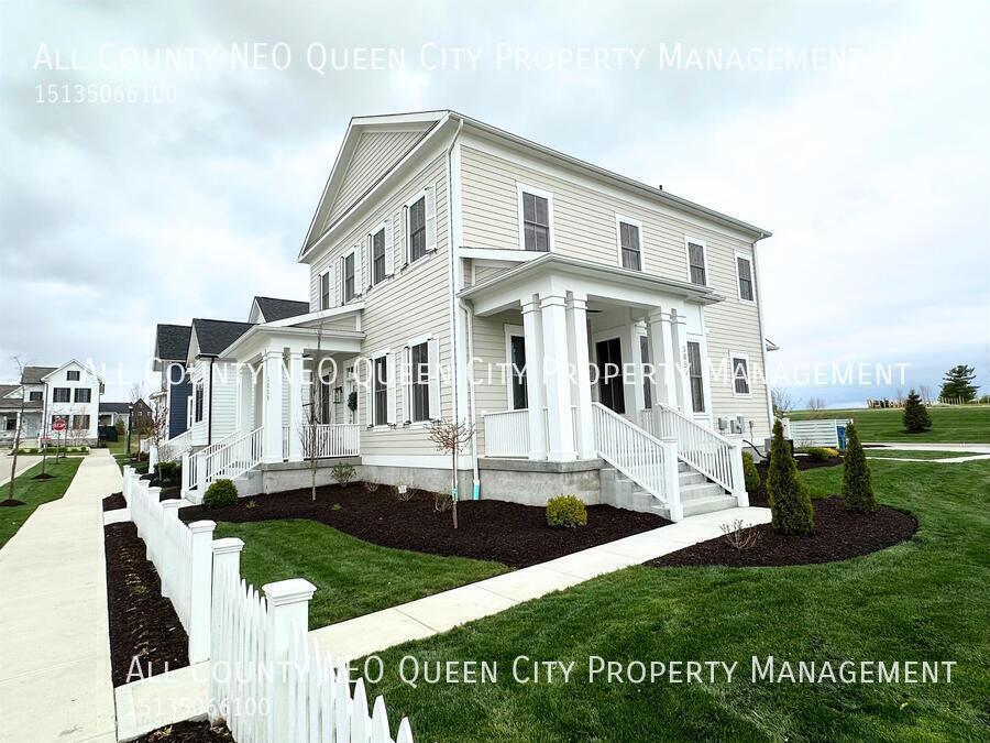 3859 Anderson St in Lebanon, OH - Building Photo