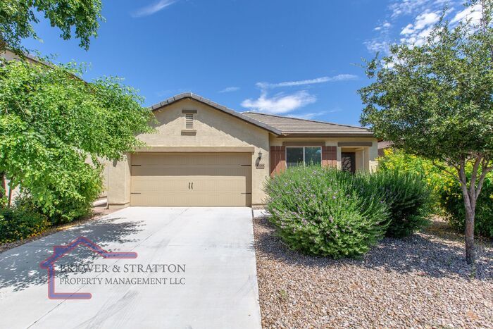 13268 E Marigold Ln in Florence, AZ - Building Photo