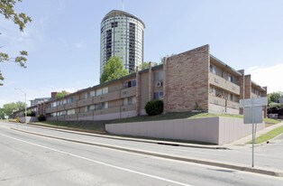 Terrace View Apartments in Tulsa, OK - Building Photo