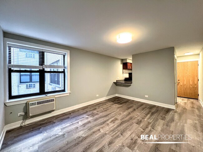 property at 443 W Barry Ave