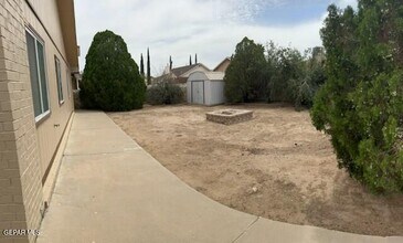 12340 Angie Bombach Ave in El Paso, TX - Building Photo - Building Photo
