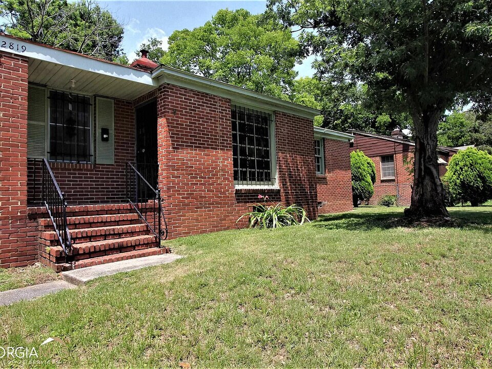 2819 Schaul St in Columbus, GA - Building Photo