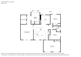 9421 Salt Water Ct in Las Vegas, NV - Building Photo - Building Photo