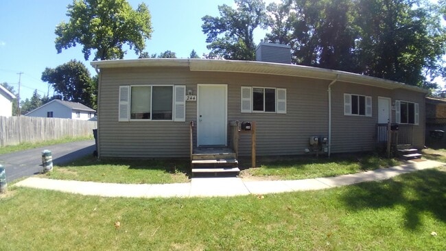 property at 244 Spartan Ave