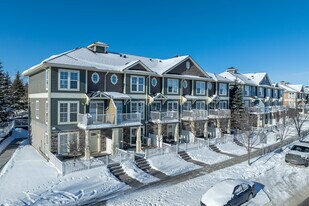 Mosaic Montage in Calgary, AB - Building Photo