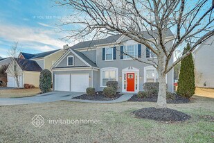 4391 Sugar Maple Dr NW in Acworth, GA - Building Photo