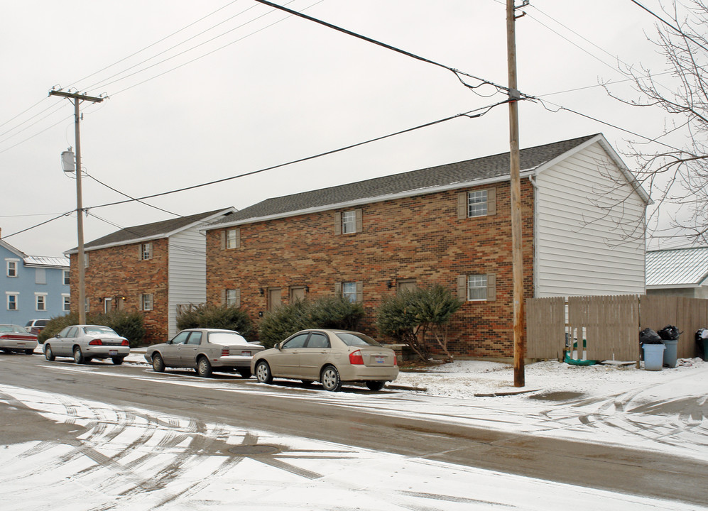 601 Hecla St in Ironton, OH - Building Photo