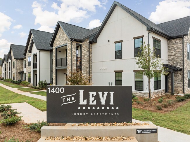 The Levi Luxury Apartments in Mcdonough, GA - Building Photo - Building Photo