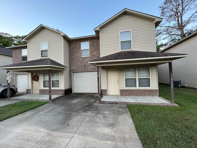 property at 2405 Dora Rd