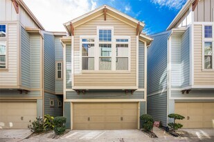 769 Waverly St in Houston, TX - Building Photo